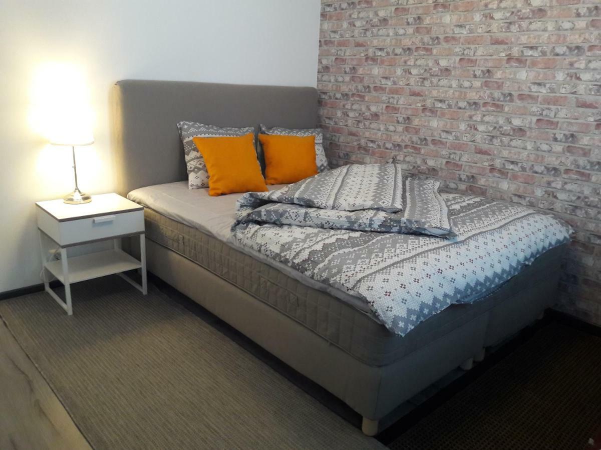 Hamina Orange Apartments Loft Exterior foto